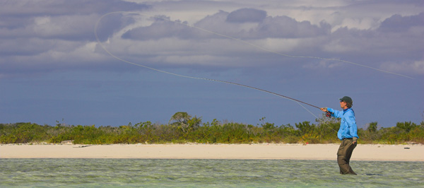 Your Bahamas: Fishing Kit - Fish & Fly