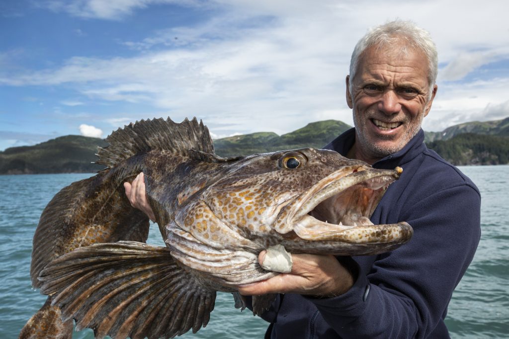 Fish & Fly interview Jeremy Wade﻿ about new series "Dark Waters" Fish