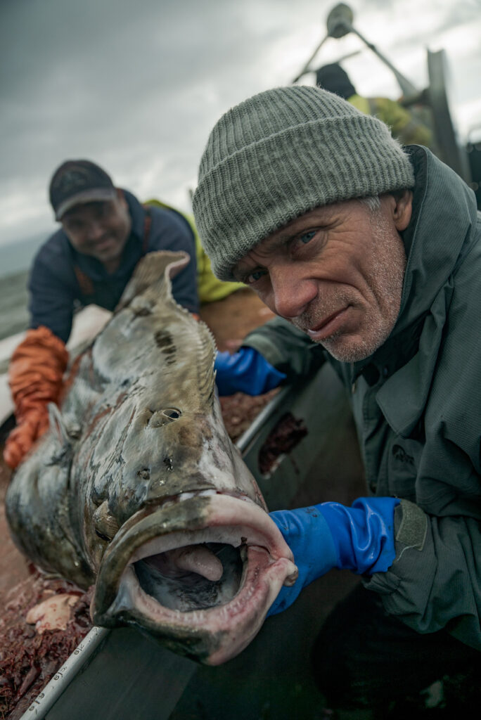 Fish & Fly interview Jeremy Wade﻿ about new series Dark Waters